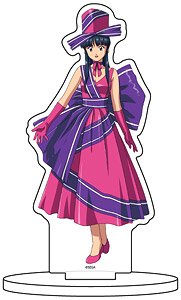 Chara Acrylic Figure [Sakura Wars] 01 Sakura Jinguji (Anime Toy)