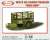 WWII US Cargo Trailer `Ben Hur` (Plastic model) Package1
