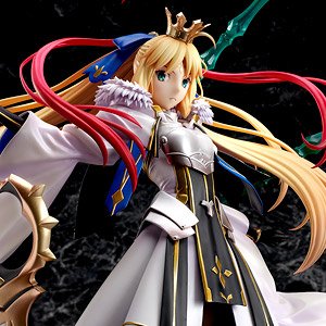 Fate/Grand Order Caster/Altria Caster (3rd Ascension) (PVC Figure)