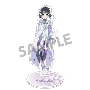 結城友奈は勇者である -大満開の章- アクリルフィギュア 鷲尾須美 勇者服 ver. (キャラクターグッズ)