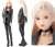Momoko Doll Girl Pop Black Panther (Fashion Doll) Other picture1