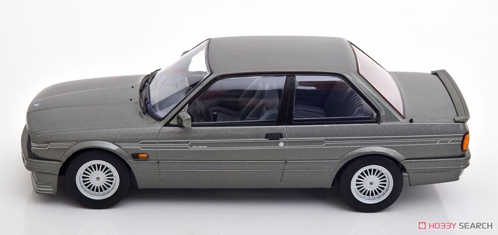 BMW Alpina B6 3.5 1988 grey-metallic (ミニカー) 商品画像3