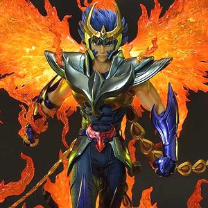 【銀行振込前入金】 プレミアムマスターライン 聖闘士星矢 フェニックス一輝(最終青銅聖衣) (完成品)