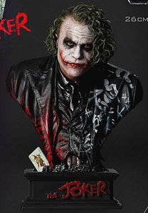 Premium Bust The Dark Knight Joker (Completed)