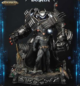 【銀行振込前入金】 アルティメットミュージアムマスターライン ジャスティス・リーグ(コミック) ジャスティスバスター アルティメット版 (完成品)