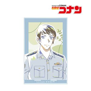 Detective Conan Hiromitsu Morofushi Ani-Art Vol.6 Big Acrylic Stand (Anime Toy)