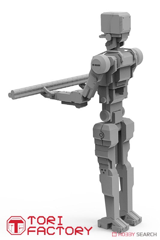 Worker Robot-1 Kazan Robo Tech PpT-800 (Plastic model) Other picture4