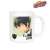 Katekyo Hitman Reborn! Lambo Ani-Art Aqua Label Mug Cup (Anime Toy) Item picture1