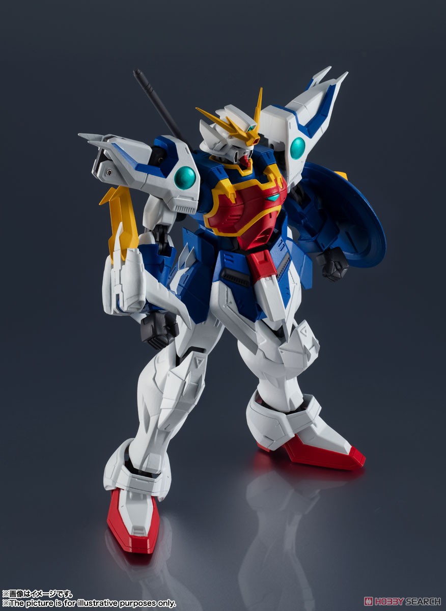 GUNDAM UNIVERSE XXXG-01S SHENLONG GUNDAM (完成品) 商品画像3