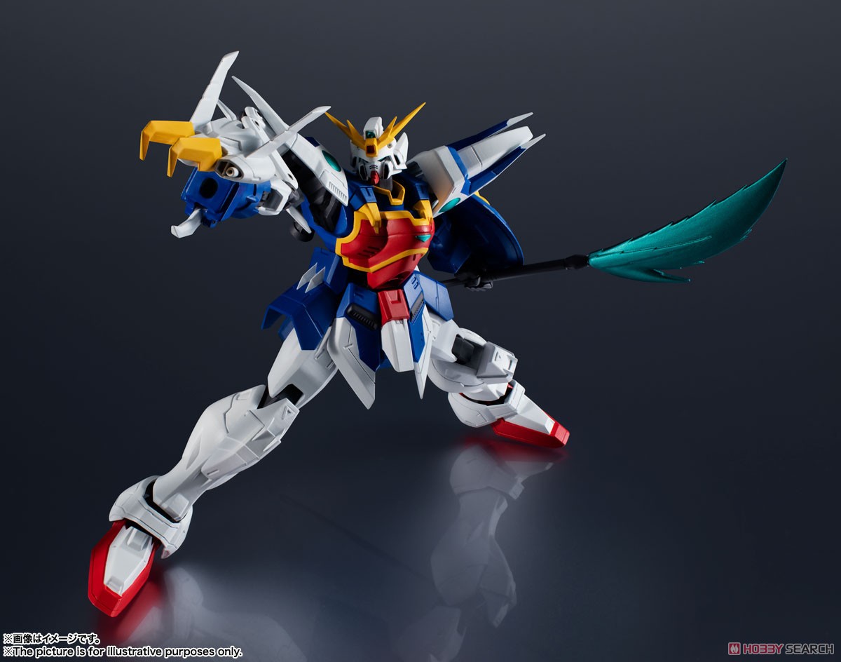 GUNDAM UNIVERSE XXXG-01S SHENLONG GUNDAM (完成品) 商品画像4