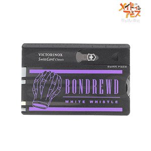 [Made in Abyss the Movie: Dawn of the Deep Soul] Victorinox Bondrewd Swiss Card (Anime Toy)