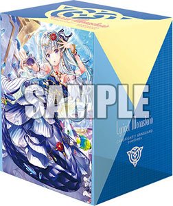 Bushiroad Deck Holder Collection V3 Vol.167 Cardfight!! Vanguard: Over Dress [Astesice x Live, Kairi] (Card Supplies)