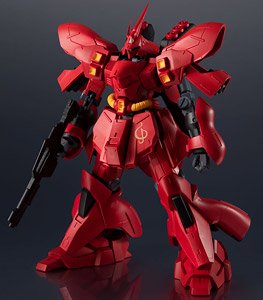 GUNDAM UNIVERSE MSN-04 SAZABI (完成品)