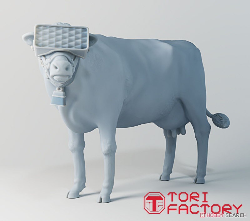VR Cow (Plastic model) Other picture1