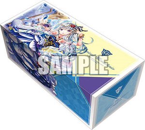Bushiroad Storage Box Collection V2 Vol.49 Cardfight!! Vanguard: Over Dress [Astesice x Live, Kairi] (Card Supplies)