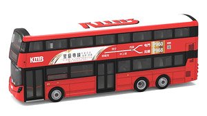 Tiny City KMB13 KMB ボルボ B8L WRIGHT (P960) (ミニカー)
