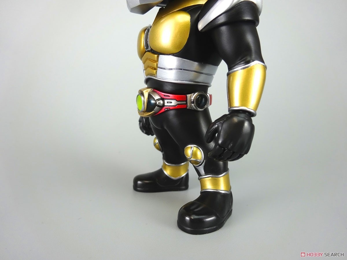 特撮メタルボーイヒーローズ 仮面ライダーアギト (ガレージキット) 商品画像10
