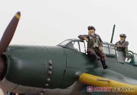 IJN Pilot Figure Set (Set of 20) (Plastic model) Other picture1