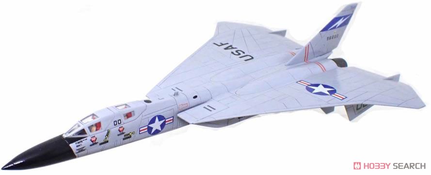 XF-108 レイピア (プラモデル) 商品画像1