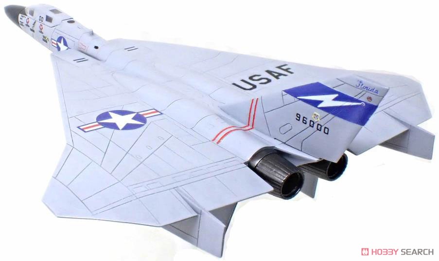 XF-108 レイピア (プラモデル) 商品画像2