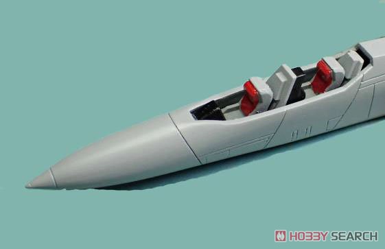 XF-108 レイピア (プラモデル) 商品画像4