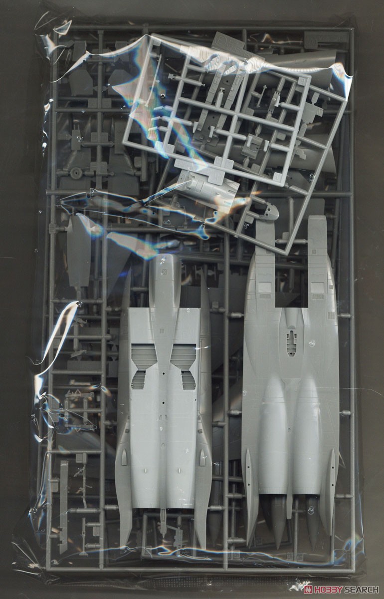 F-15DJ Eagle `Aggressor 40th Anniversary` (Plastic model) Contents1