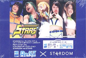 Reバース for you トライアルデッキ バリエーション STARDOM ver.STARS (トレーディングカード)