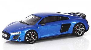 Audi 2021 R8 Blue (Diecast Car)