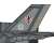 F-35 Lightning II (Type B) `U.S.M.C. VMFA-242 Departure / Landing Test JMSDF Multi-Purpose Operation Destroyer DDH-183 Izumo` (Plastic model) Color2