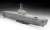 German Submarine Type XXI (Plastic model) Item picture1