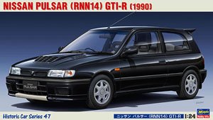 Nissan Pulsar (RNN14) GTI-R (Model Car)
