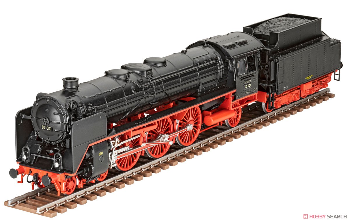 BR2 & Tender 2`2` T30 (Plastic model) 商品画像1