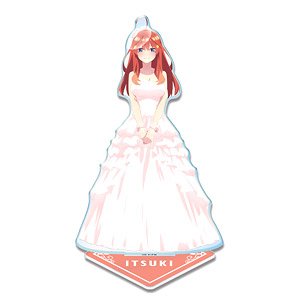 映画「五等分の花嫁」 アクリルスタンド 花嫁Ver. デザイン05 (中野五月) (キャラクターグッズ)