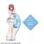 [The Quintessential Quintuplets the Movie] Acrylic Stand Swimwear Ver. Design 03 (Miku Nakano) (Anime Toy) Item picture1