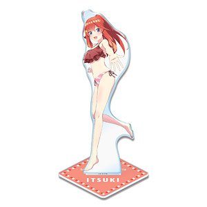 映画「五等分の花嫁」 アクリルスタンド 水着Ver. デザイン05 (中野五月) (キャラクターグッズ)