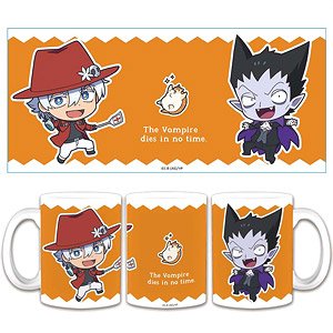 吸血鬼すぐ死ぬ マグカップ (キャラクターグッズ)