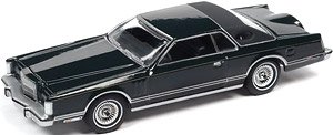 1978 Lincoln Continental Midnight Jade (Diecast Car)