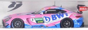 Mercedes-AMG GT3 No.8 Mercedes-AMG GruppeM Racing DTM 2021 Daniel Juncadella (ミニカー)