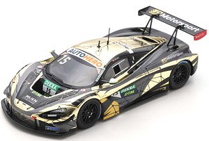 McLaren 720S GT3 No.15 JP Motorsport Nurburgring DTM 2021 Christian Klien (ミニカー)