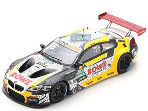 BMW M6 GT3 No.16 Rowe Racing DTM 2021 Timo Glock (Diecast Car)