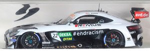 Mercedes-AMG GT3 No.22 Mercedes-AMG Team Winward DTM 2021 Lucas Auer (ミニカー)