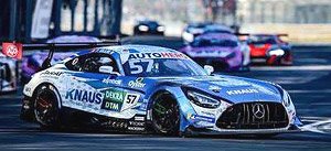 Mercedes-AMG GT3 No.57 Mercedes-AMG Team Winward DTM 2021 Philip Ellis (ミニカー)