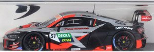 Audi R8 LMS GT3 No.51 Team Rosberg DTM 2021 Nico Muller (Diecast Car)