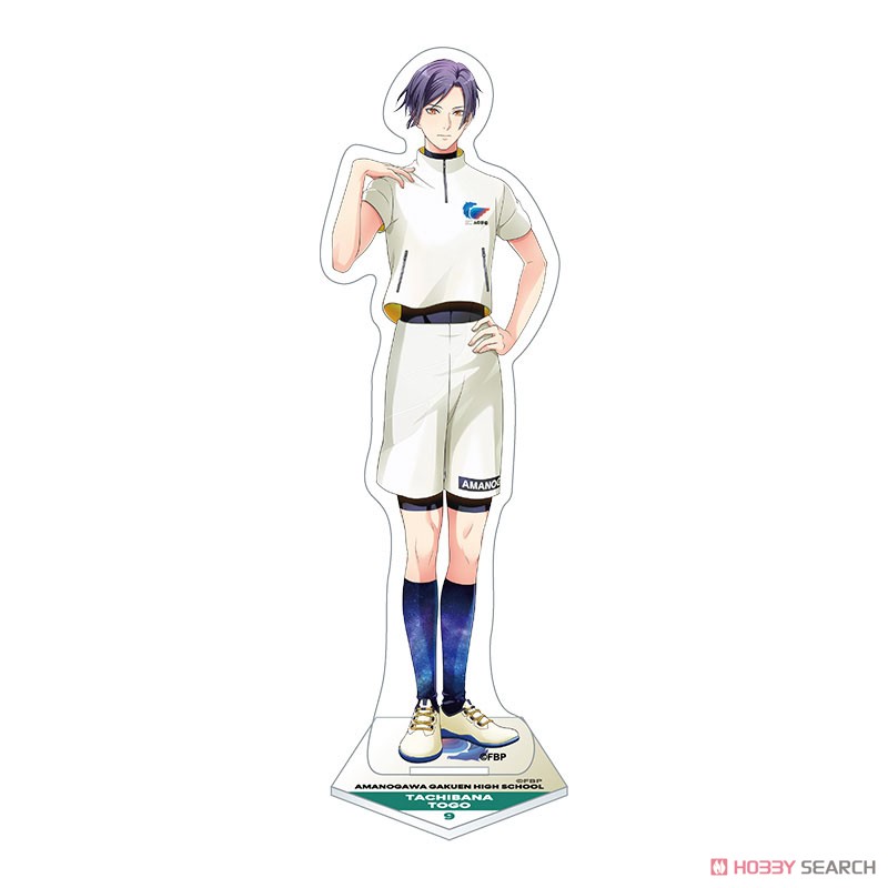 Futsal Boys!!!!! Acrylic Stand Togo Tachibana (Anime Toy) 商品画像2