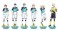 Futsal Boys!!!!! Acrylic Stand Togo Tachibana (Anime Toy) その他の画像2 Thumbnail