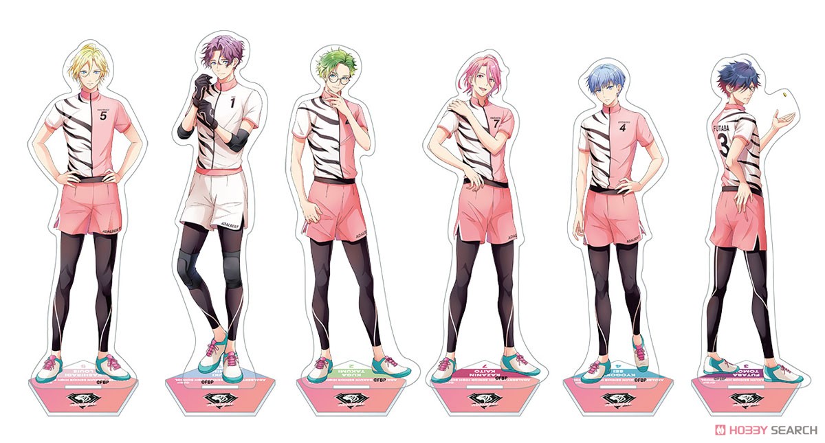 Futsal Boys!!!!! Acrylic Stand Togo Tachibana (Anime Toy) その他の画像3