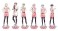 Futsal Boys!!!!! Acrylic Stand Togo Tachibana (Anime Toy) その他の画像3 Thumbnail