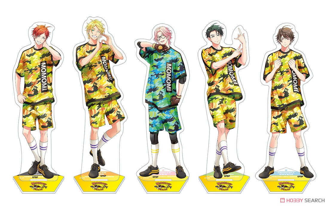Futsal Boys!!!!! Acrylic Stand Togo Tachibana (Anime Toy) その他の画像4