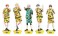 Futsal Boys!!!!! Acrylic Stand Togo Tachibana (Anime Toy) その他の画像4 Thumbnail