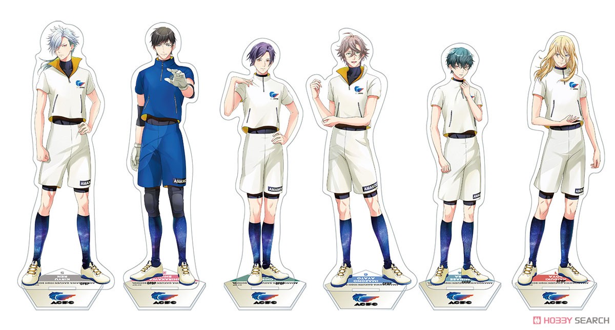 Futsal Boys!!!!! Acrylic Stand Togo Tachibana (Anime Toy) その他の画像5